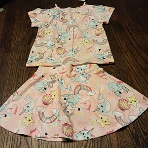 Little Girls Outfit